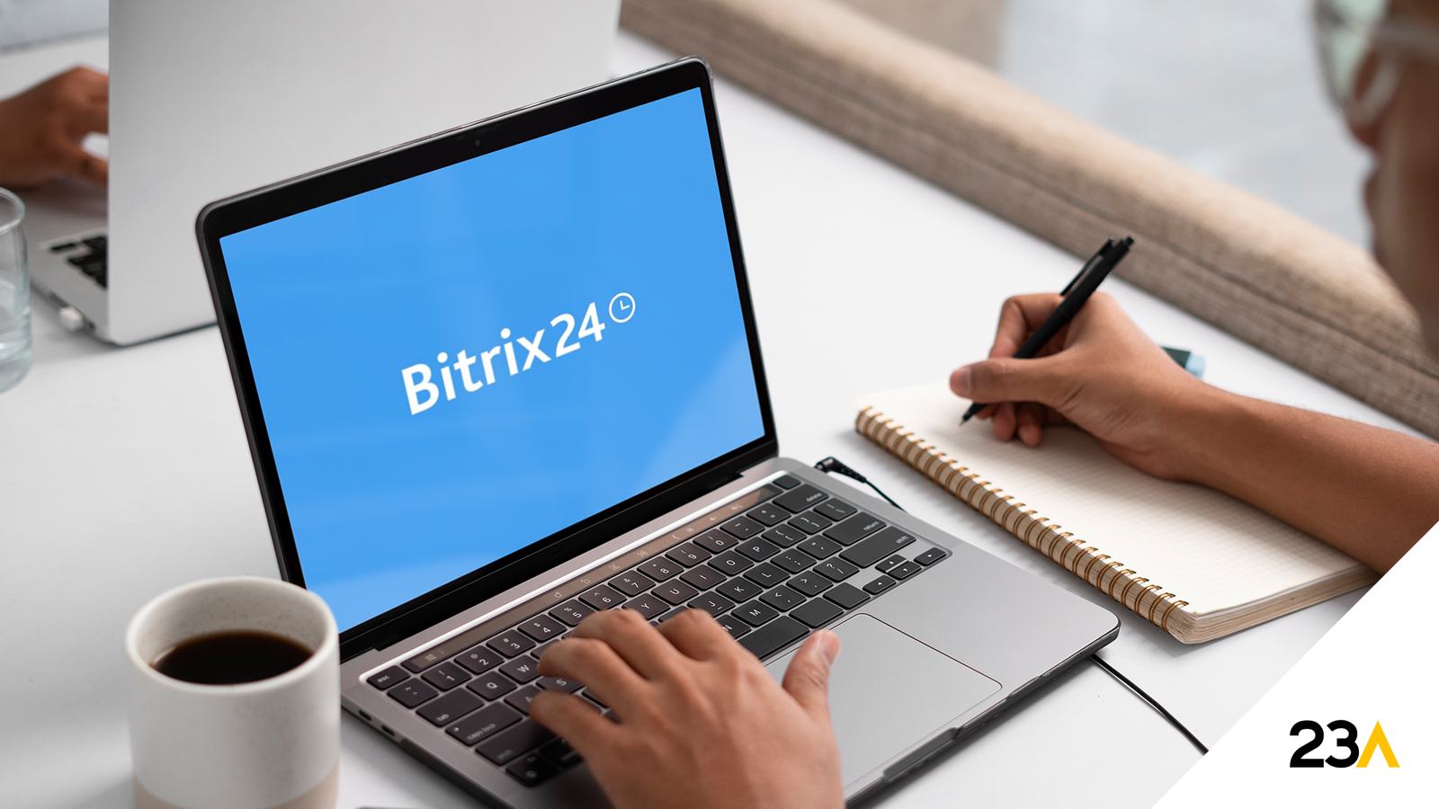 Capa do artigo Configurações essenciais Bitrix24 no primeiro mês de utilização | 23A