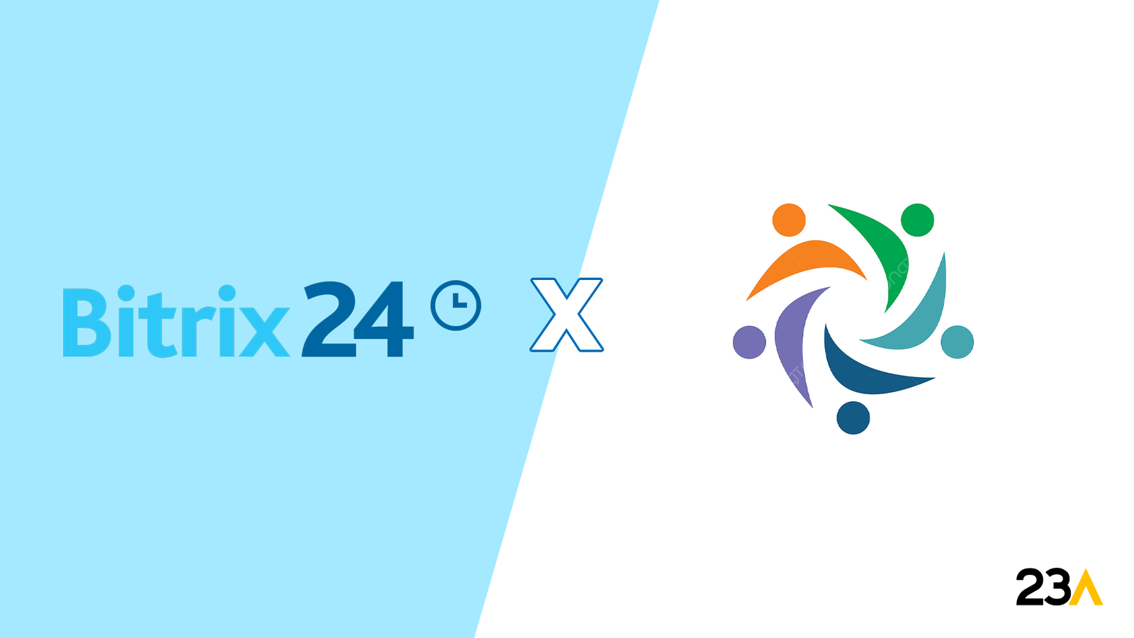 Capa do artigo Bitrix24 vs CRM Teamwork: qual é a melhor alternativa? | 23A Digital